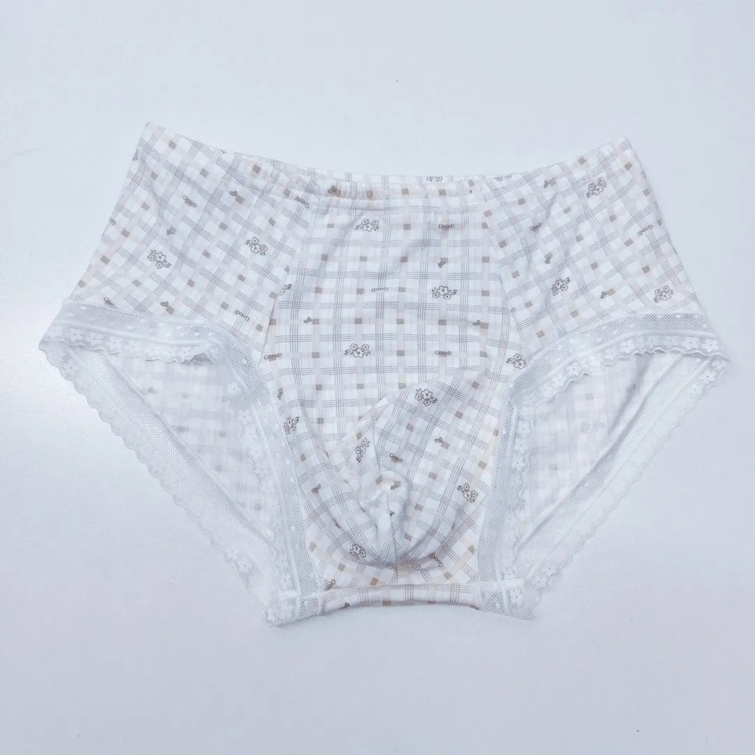 Man Motal Kachi Flower Panty B - Boxer Shorts Modal ulasan dan harga