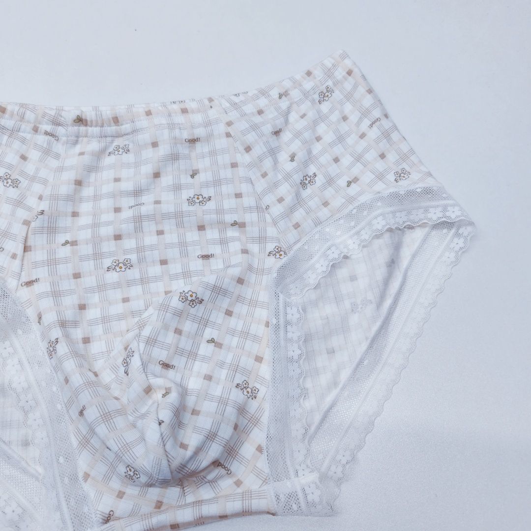 Man Motal Kachi Flower Panty B - Boxer Shorts Modal ulasan dan harga