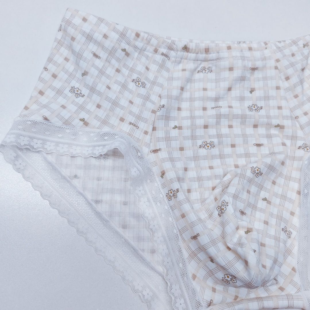 Man Motal Kachi Flower Panty B - Boxer Shorts Modal ulasan dan harga