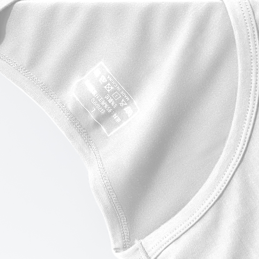 Men's Crew Neck Modal Thermal  - Undershirt Crew Neck ulasan dan harga