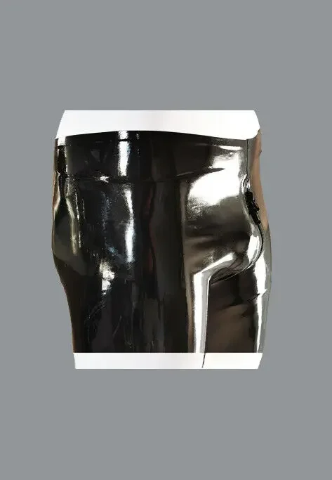 Rubber Latex Pouch Front Thru  - Pouch Boxer Pouch ulasan dan harga