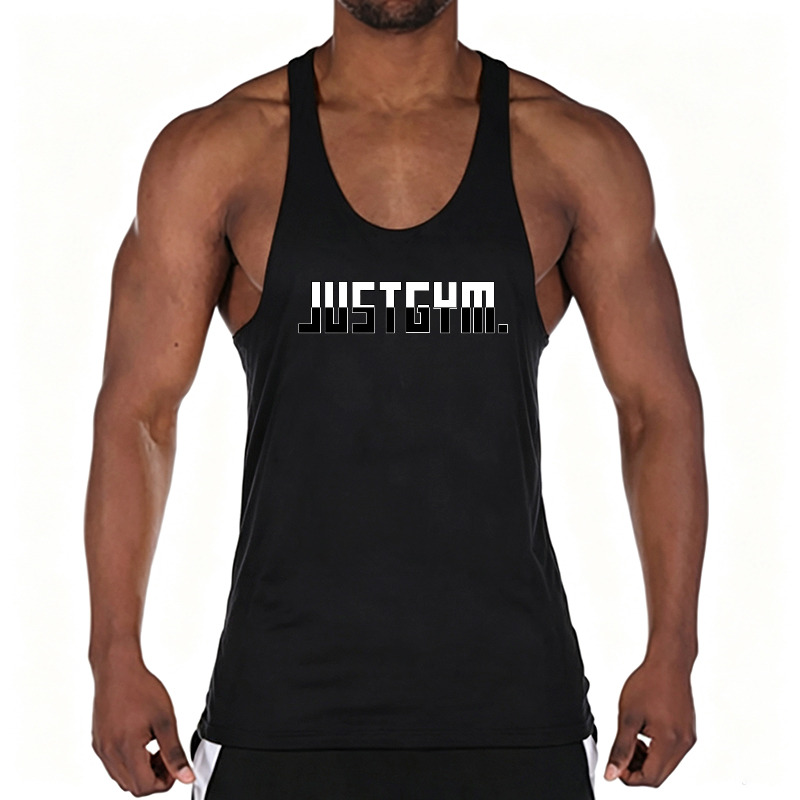 Mens Performance Running Vests - Sleeveless Undershirt ulasan dan harga