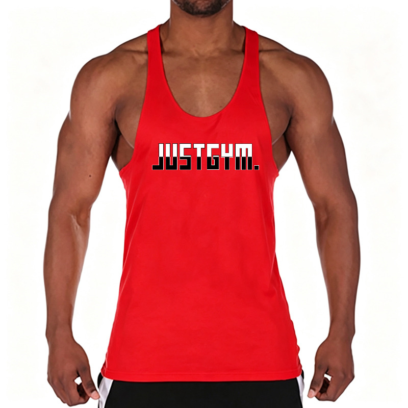 Mens Performance Running Vests - Sleeveless Undershirt ulasan dan harga