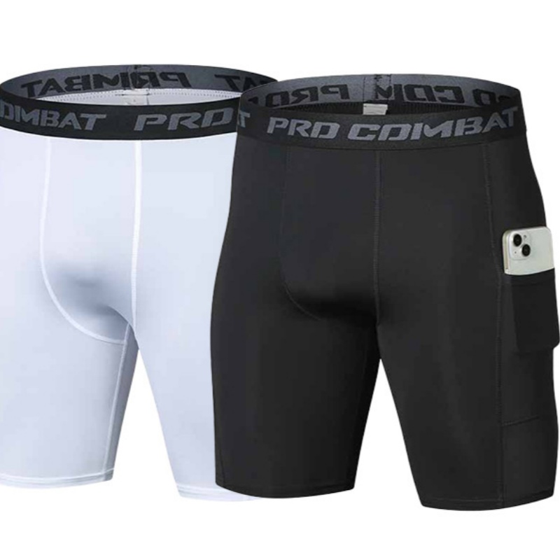 Mens Compression Pants Tights  - Compression Shorts Athletes ulasan dan harga