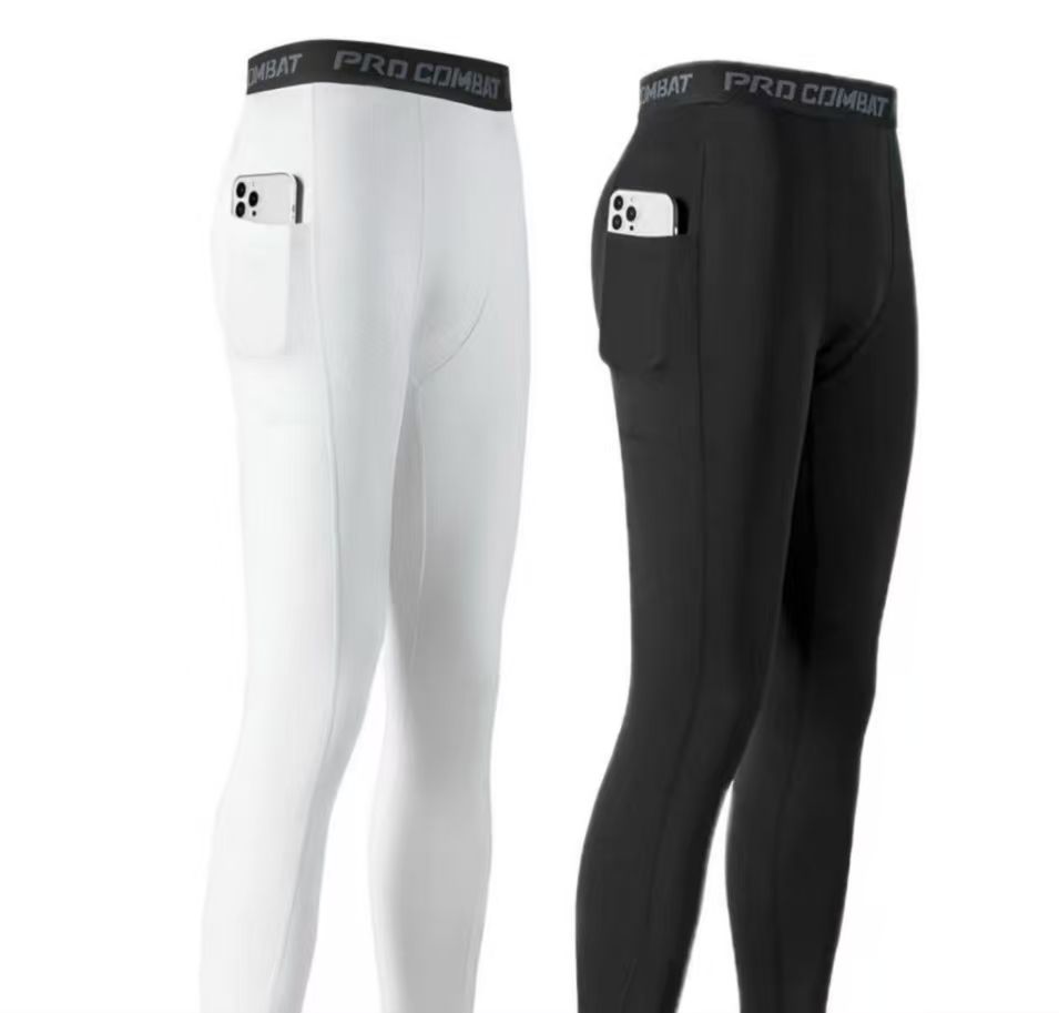 Mens Compression Pants Tights  - Compression Shorts Athletes ulasan dan harga