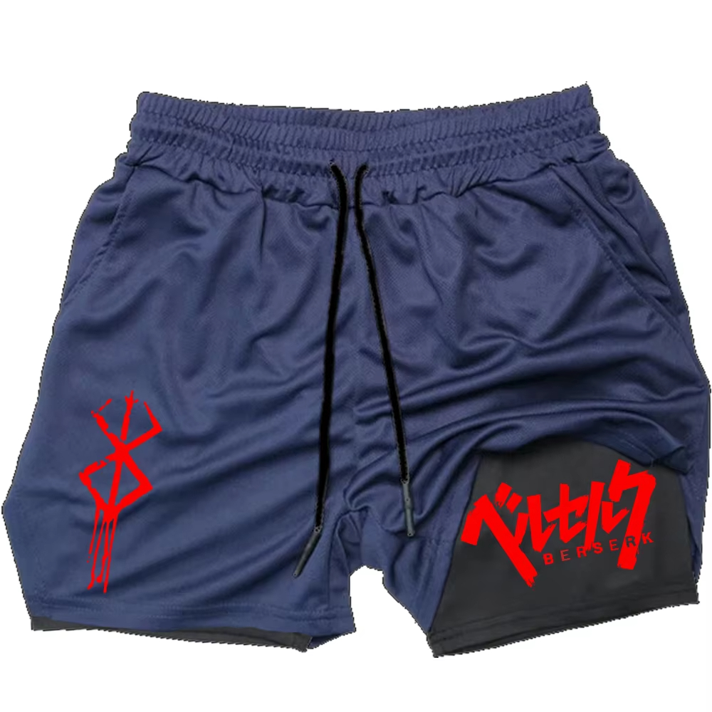 2 in 1 Compression Shorts for  - Compression Shorts Athletes ulasan dan harga