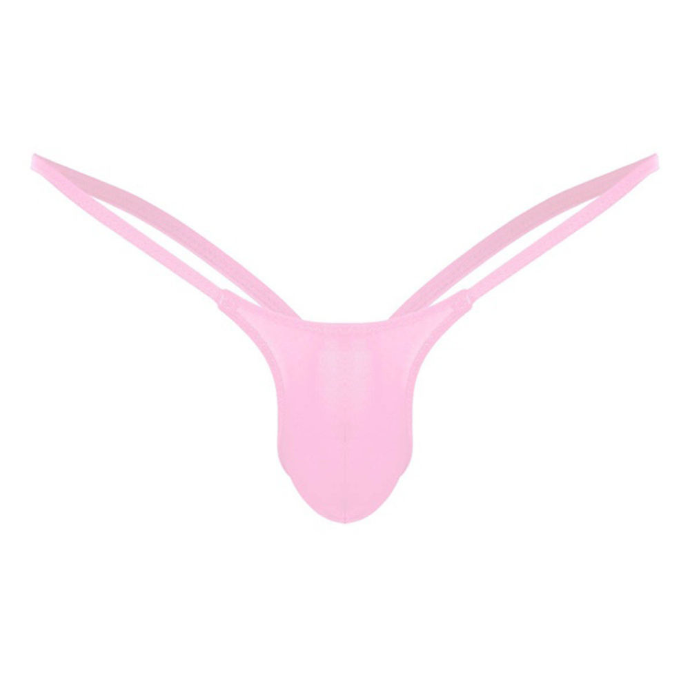 Mens Breathable Thong Briefs S - Trunk Breathable Men ulasan dan harga