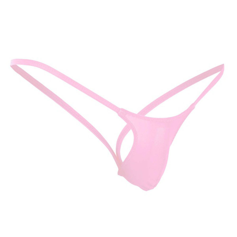 Mens Breathable Thong Briefs S - Trunk Breathable Men ulasan dan harga