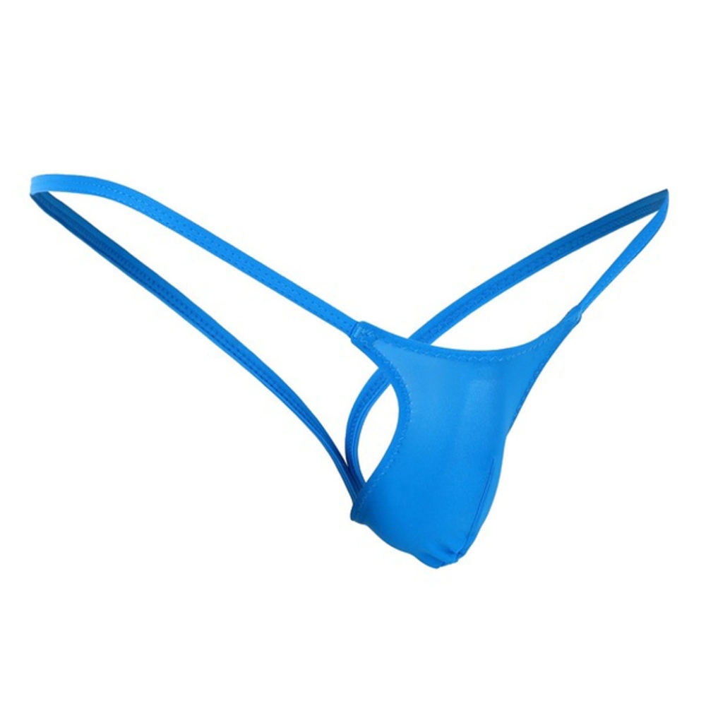 Mens Breathable Thong Briefs S - Trunk Breathable Men ulasan dan harga