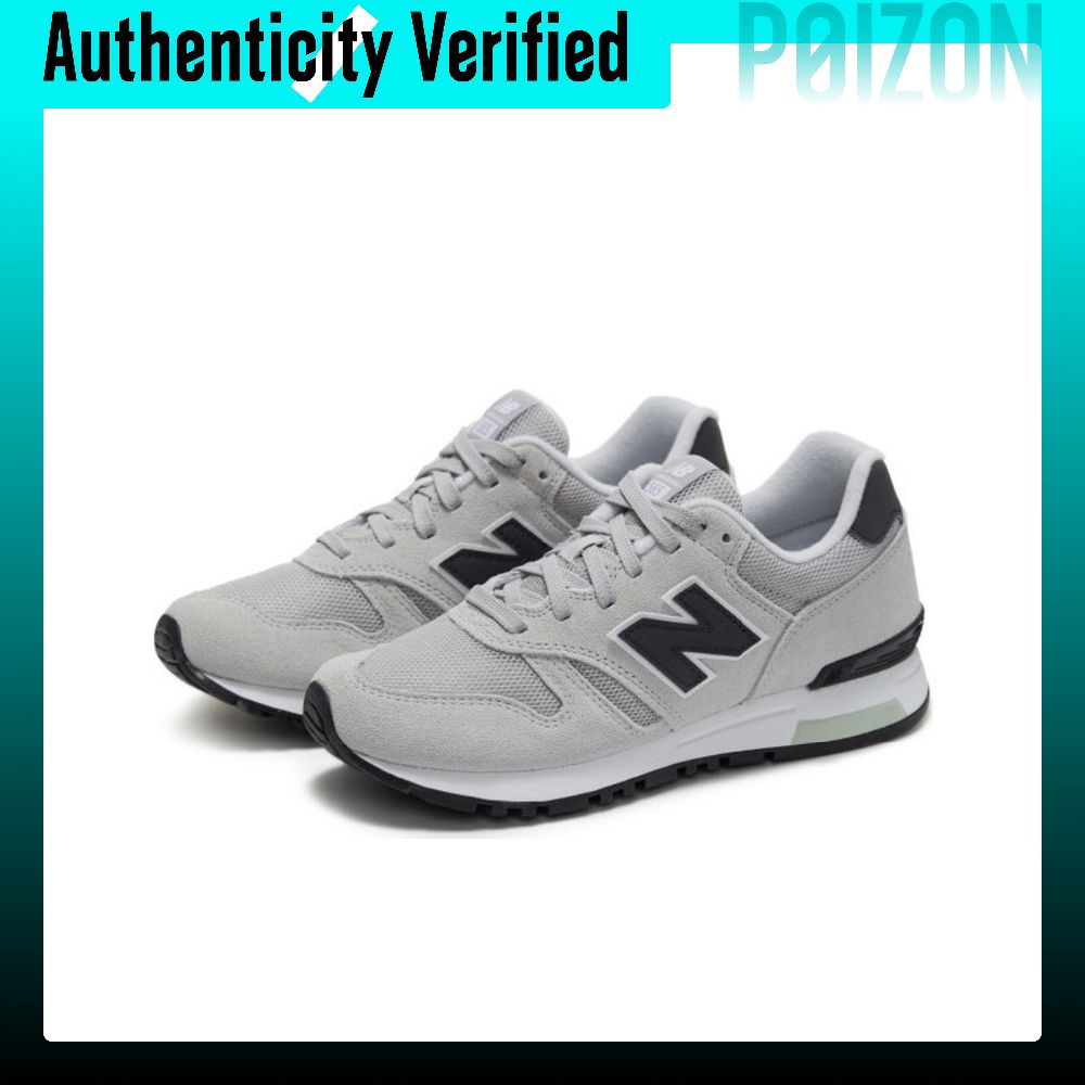 New Balance NB 565 Fabric Abra - New Balance Shoes 574 ulasan dan harga