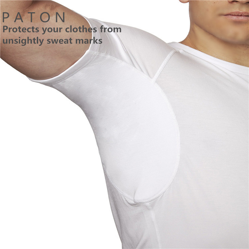 Hide Your  Stains Custom Mens  - Undershirt Crew Neck ulasan dan harga