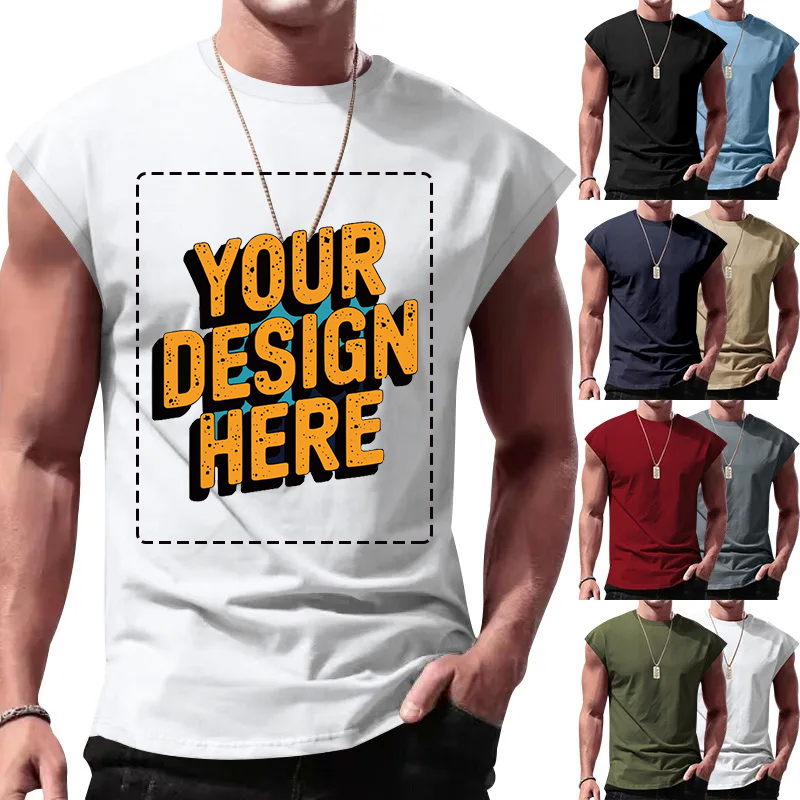 Custom Your Bard Logo Team Nam - Sleeveless Undershirt ulasan dan harga