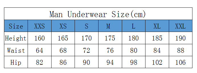Latex Men Underwear Penis Shea - Pouch Boxer Pouch ulasan dan harga