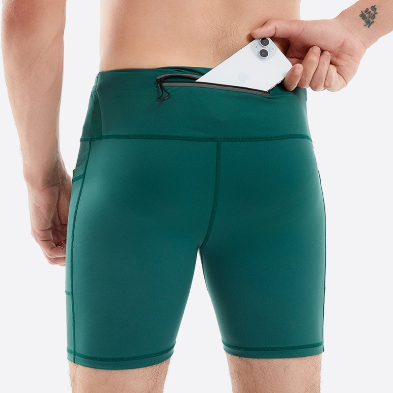Compression Running Shorts Qua - Compression Shorts Athletes ulasan dan harga