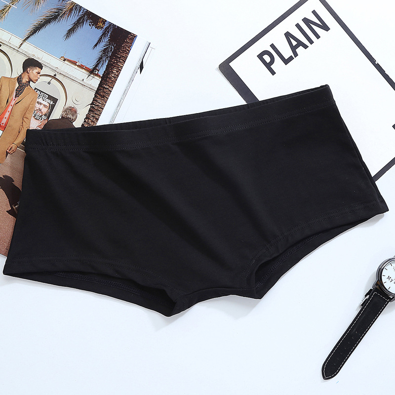 Men Underwear Boxer Cueca Male - Boxer Shorts Modal ulasan dan harga