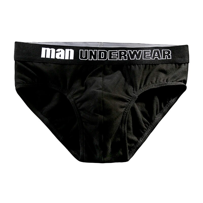 Cotton Briefs Mens Comfortable - Boxer Brief Pack Cotton ulasan dan harga